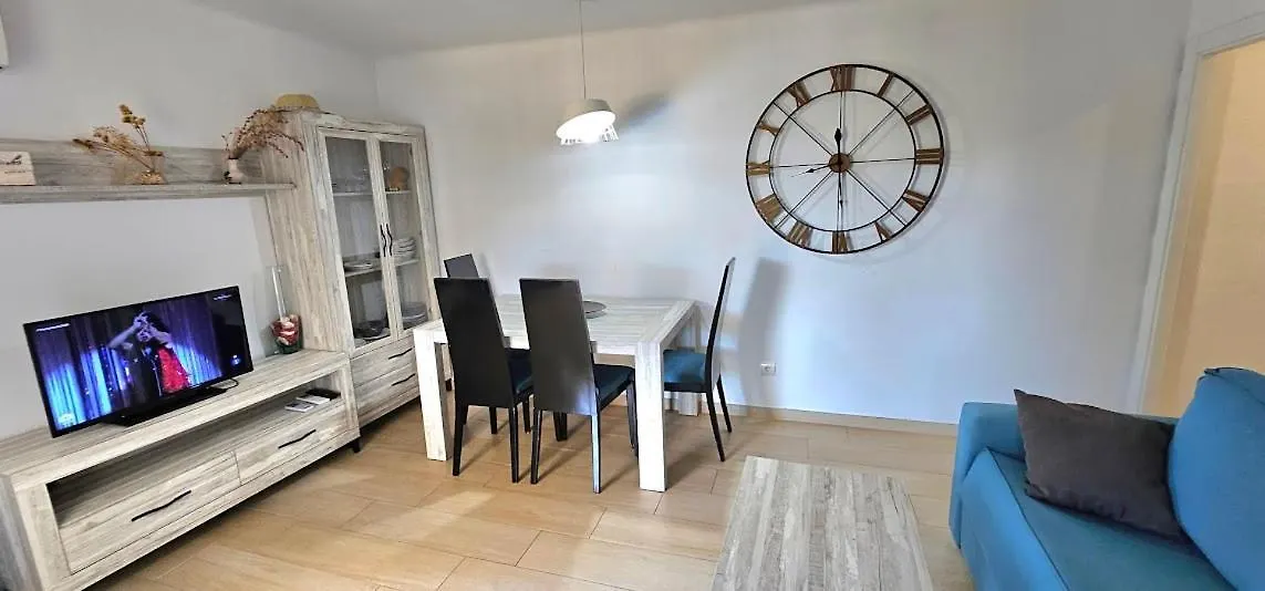 7438 Jaume I Primera Linea Con Aire Acondicionado Apartment Salou Spain