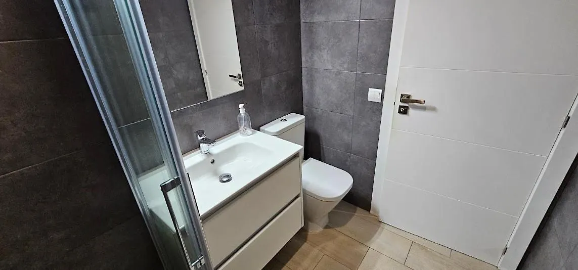 7438 Jaume I Primera Linea Con Aire Acondicionado Apartment Salou 0*,