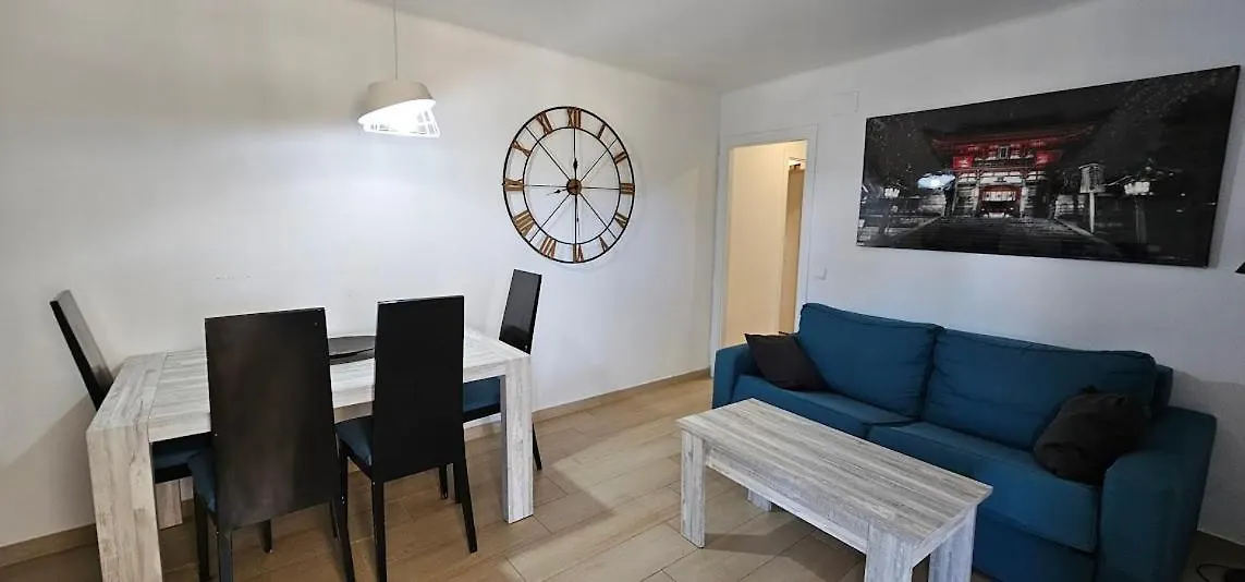 7438 Jaume I Primera Linea Con Aire Acondicionado Apartment Salou