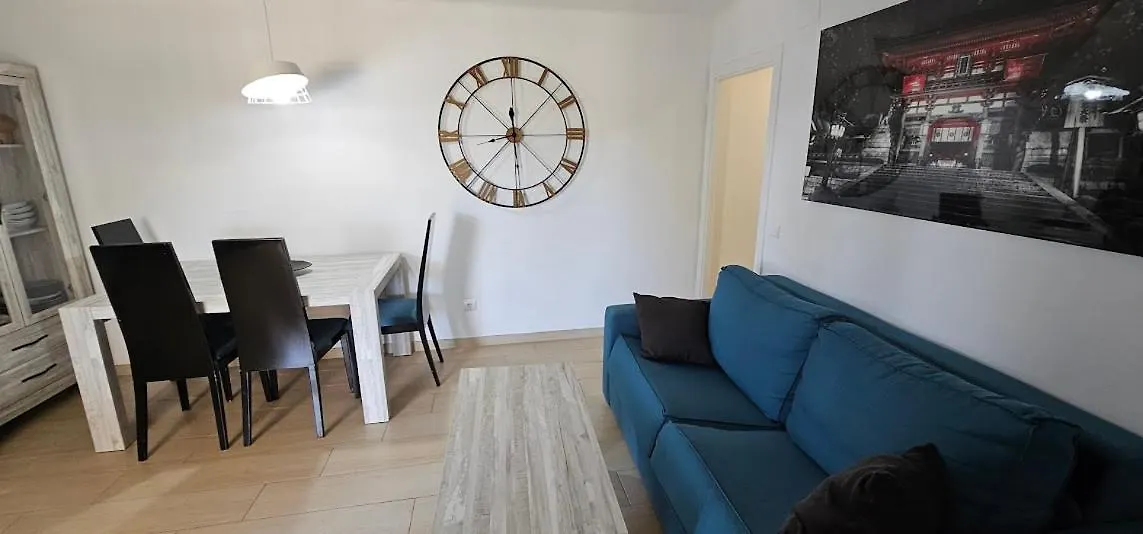 7438 Jaume I Primera Linea Con Aire Acondicionado Apartment Salou