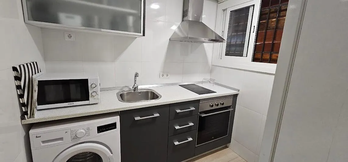 7438 Jaume I Primera Linea Con Aire Acondicionado Apartment Salou Spain