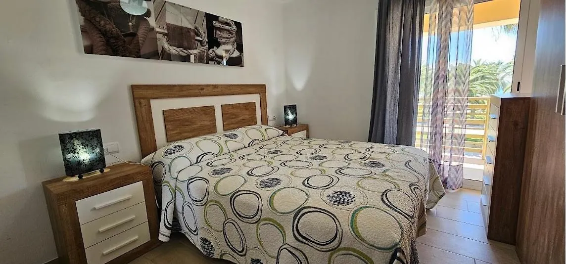 7438 Jaume I Primera Linea Con Aire Acondicionado Apartment Salou 0*,  Spain