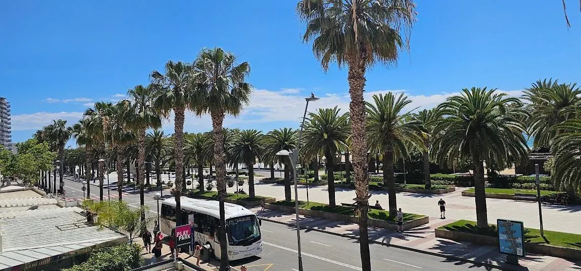 7438 Jaume I Primera Linea Con Aire Acondicionado Apartment Salou