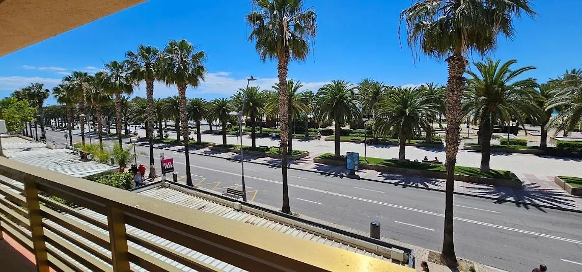 7438 Jaume I Primera Linea Con Aire Acondicionado Apartment Salou
