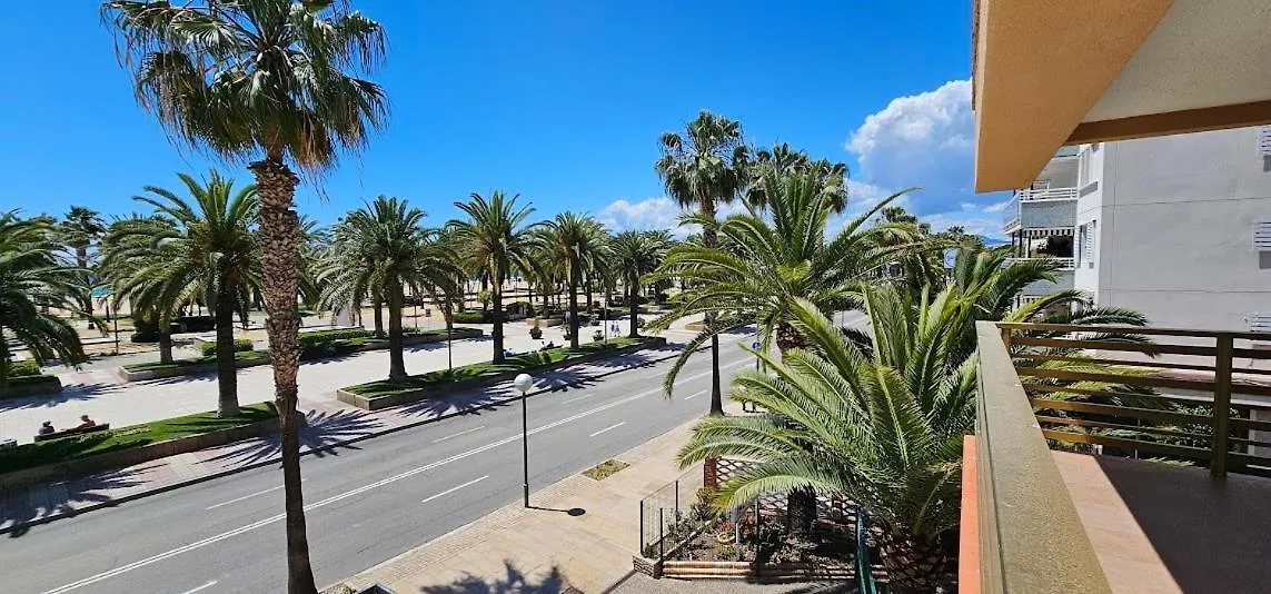 7438 Jaume I Primera Linea Con Aire Acondicionado Apartment Salou Spain