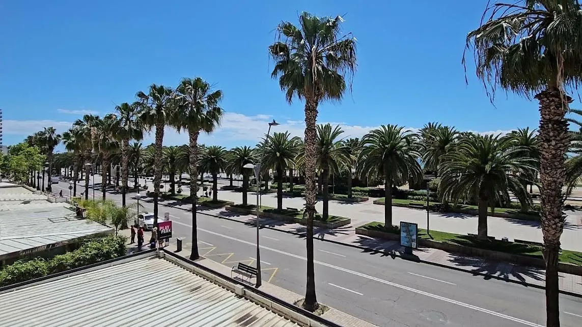 7438 Jaume I Primera Linea Con Aire Acondicionado Apartment Salou Spain