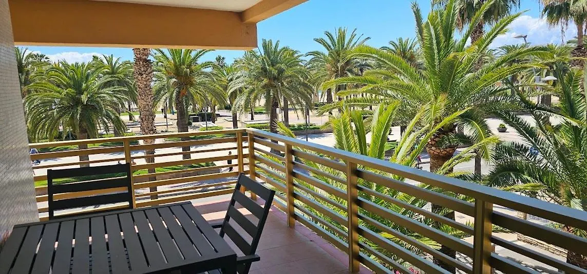 7438 Jaume I Primera Linea Con Aire Acondicionado Apartment Salou 0*,  Spain